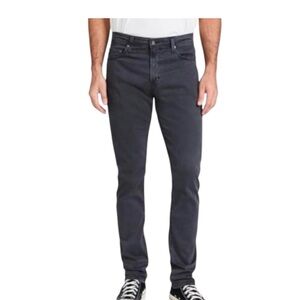 $250 MSRP men’s Citizen of Humanity Black Gage jeans size 33